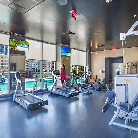 Beachwalk Resort - Vip Tower - Oceanview Unit 3 Bedroom & 3 Bathroom Hallandale Beach Exterior photo