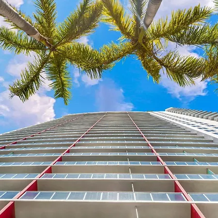 Beachwalk Resort - Vip Tower - Oceanview Unit 3 Bedroom & 3 Bathroom Hallandale Beach Exterior photo