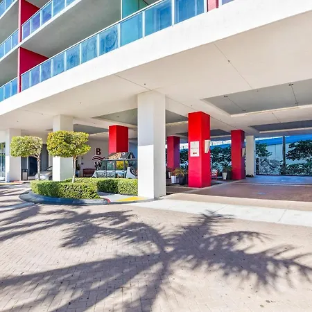 Beachwalk Resort - Vip Tower - Oceanview Unit 3 Bedroom & 3 Bathroom Hallandale Beach Exterior photo