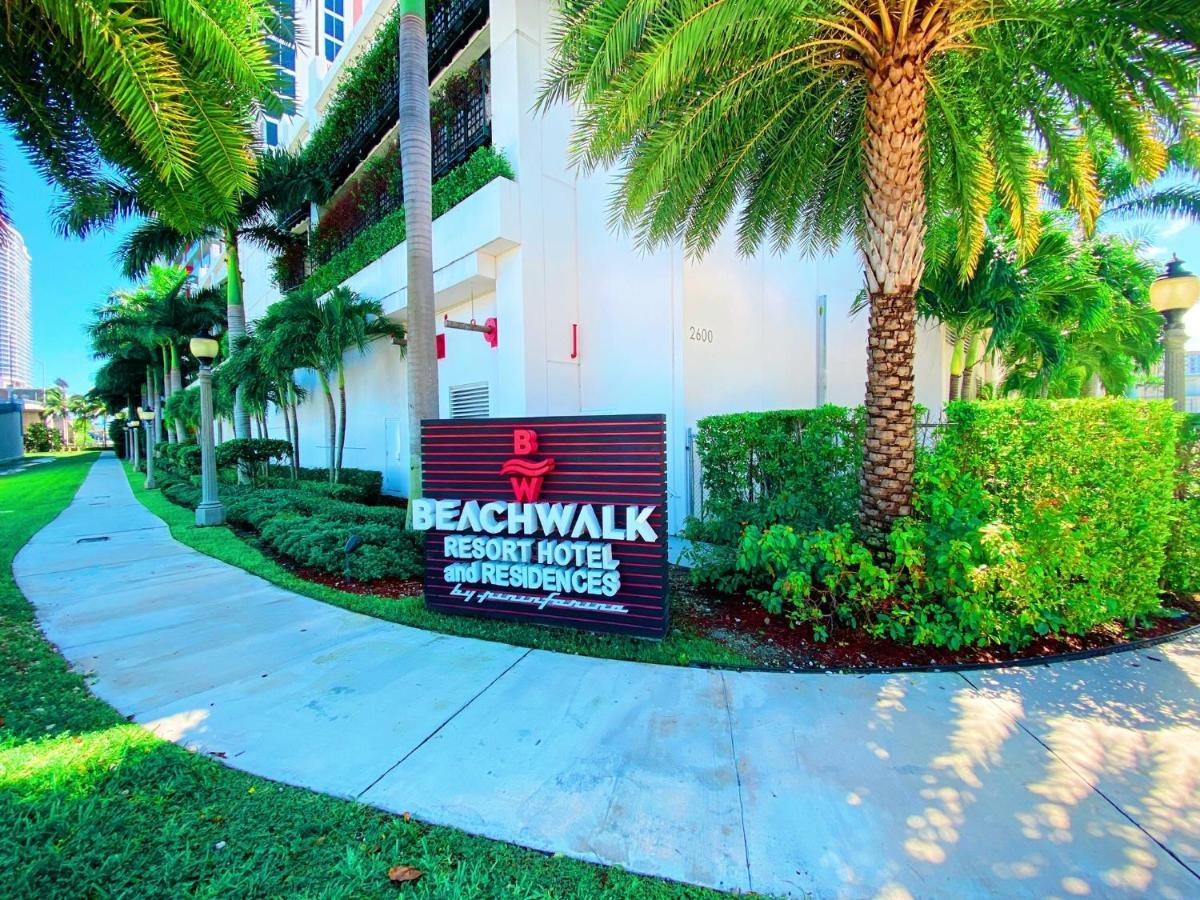 Beachwalk - Vip Tower - Oceanview Unit 3 Bedroom & 3 Bathroom Apartment *