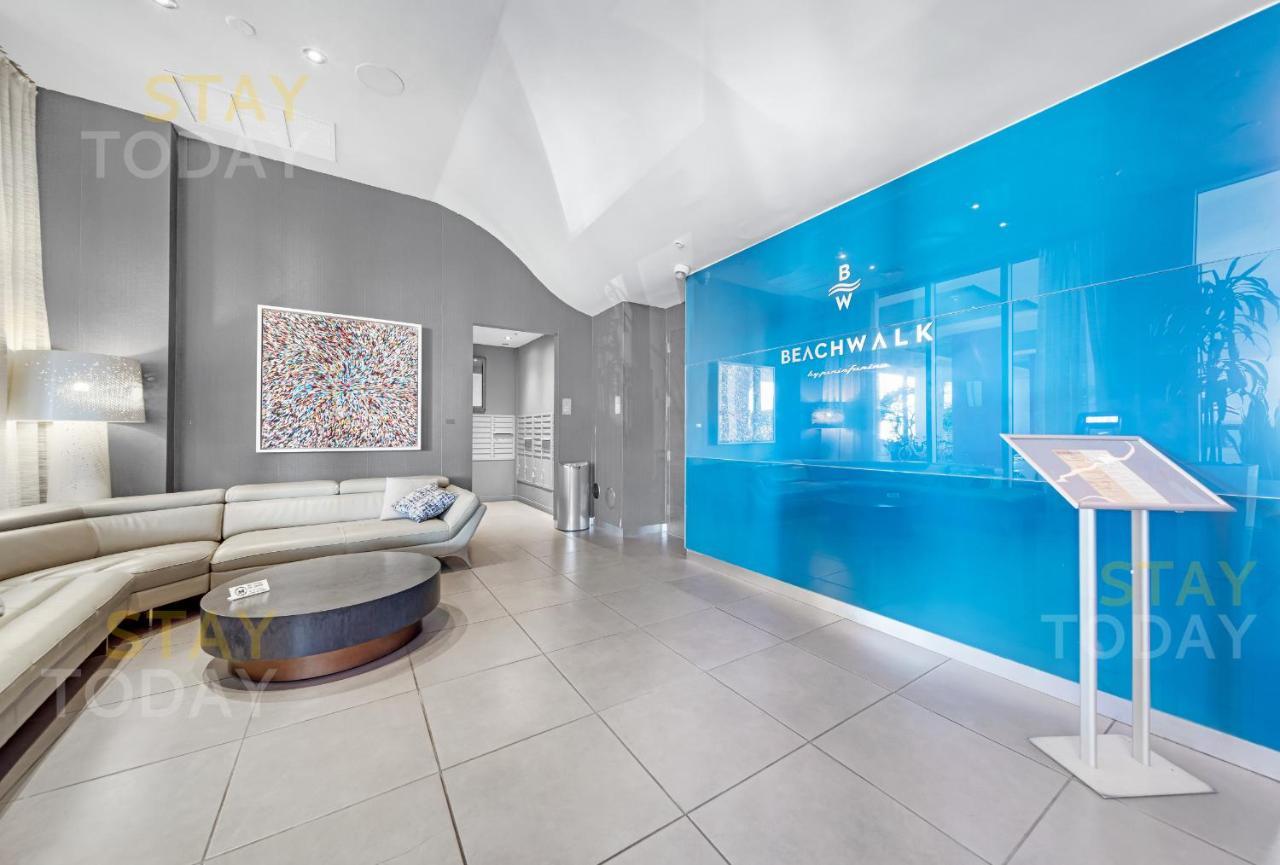 Apartment Beachwalk - Vip Tower - Oceanview Unit 3 Bedroom & 3 Bathroom Hallandale Beach