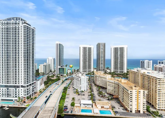 Beachwalk Resort - Vip Tower - Oceanview Unit 3 Bedroom & 3 Bathroom