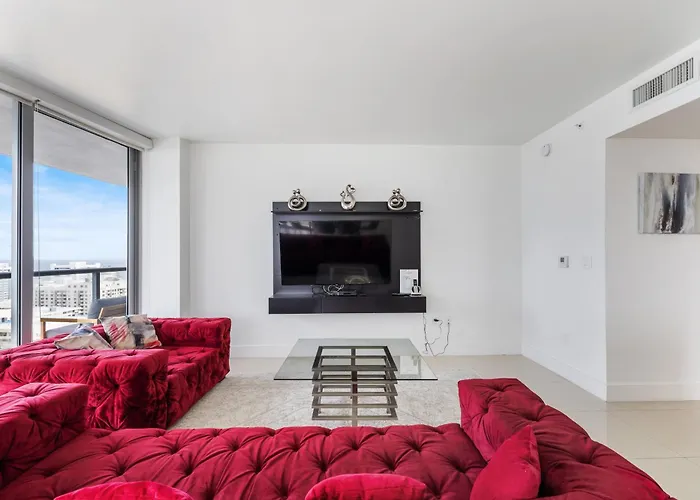 Beachwalk Resort - Vip Tower - Oceanview Unit 3 Bedroom & 3 Bathroom