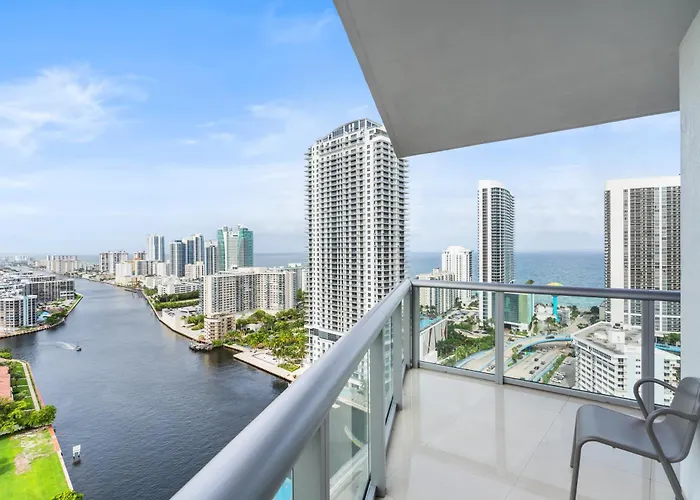 Beachwalk Resort - Vip Tower - Oceanview Unit 3 Bedroom & 3 Bathroom
