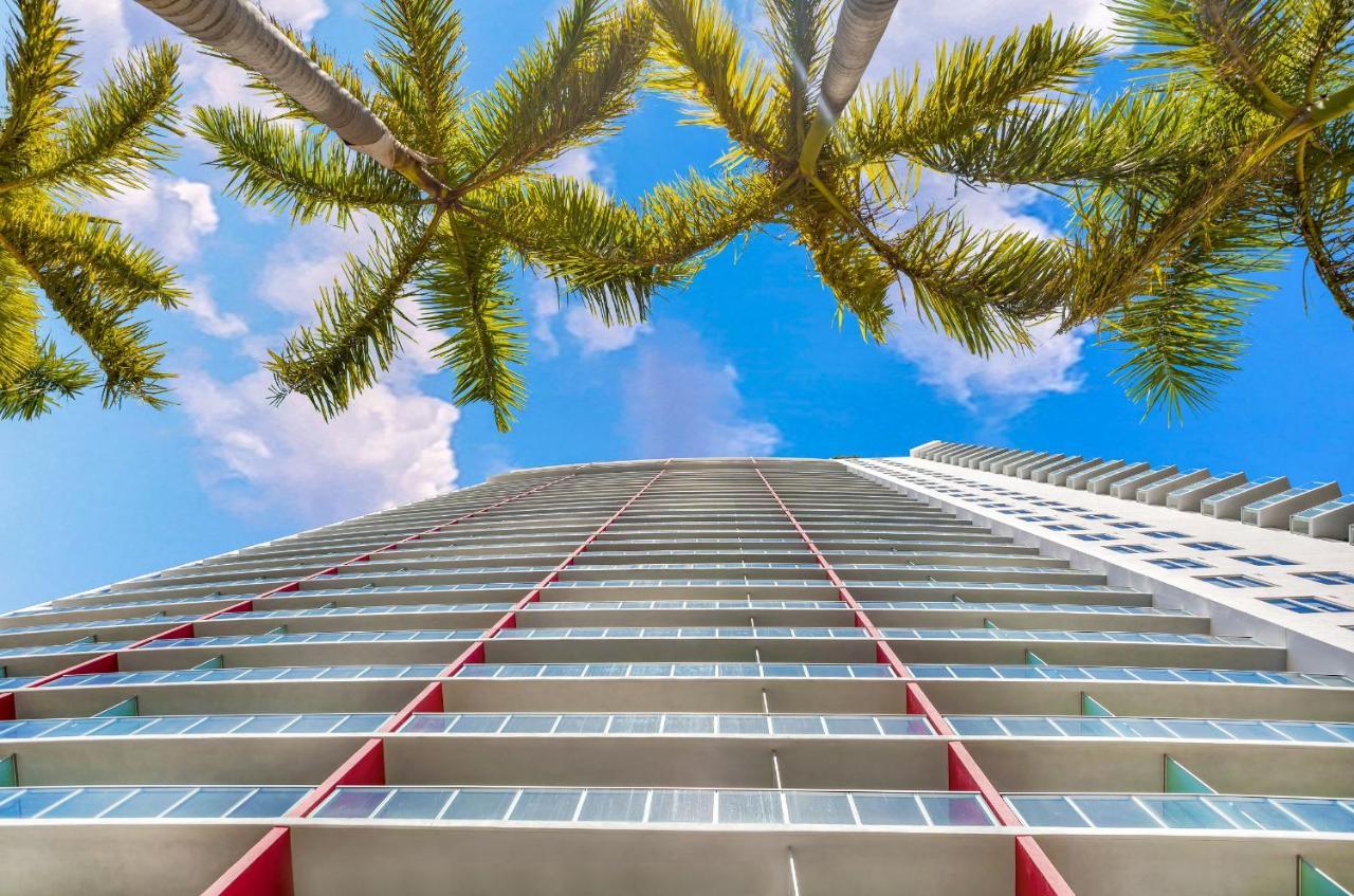 Appartement Beachwalk - Vip Tower - Oceanview Unit 3 Bedroom & 3 Bathroom Hallandale Beach