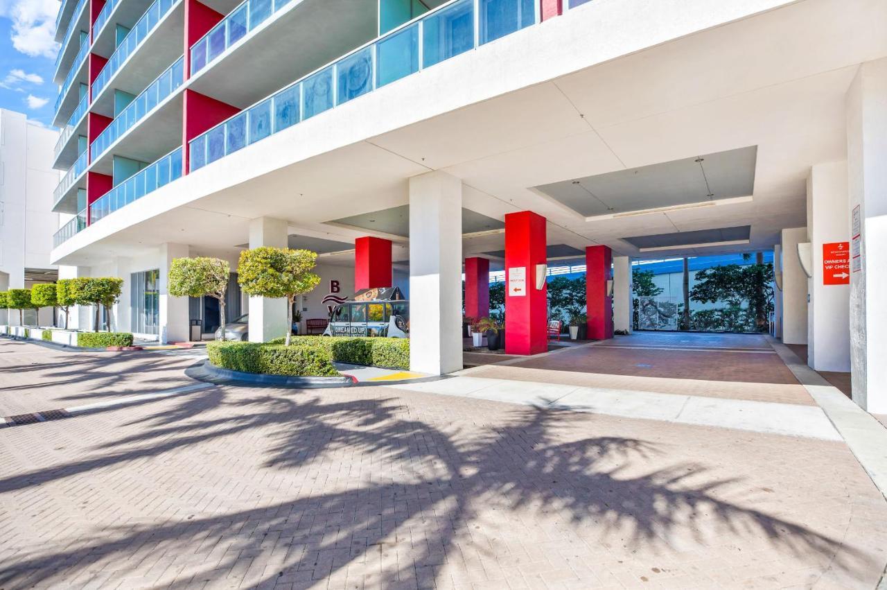 Beachwalk - Vip Tower - Oceanview Unit 3 Bedroom & 3 Bathroom Hallandale Beach