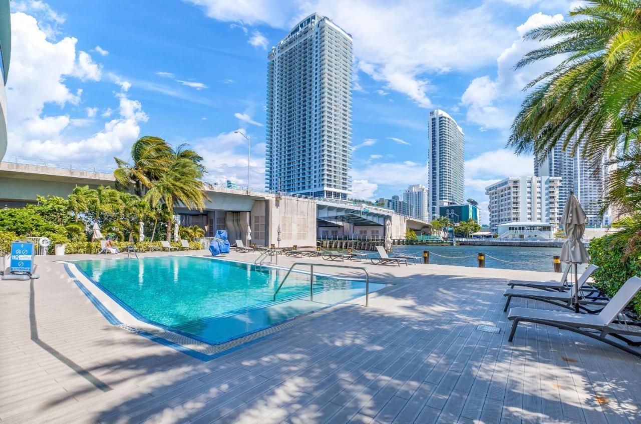 Appartement Beachwalk - Vip Tower - Oceanview Unit 3 Bedroom & 3 Bathroom