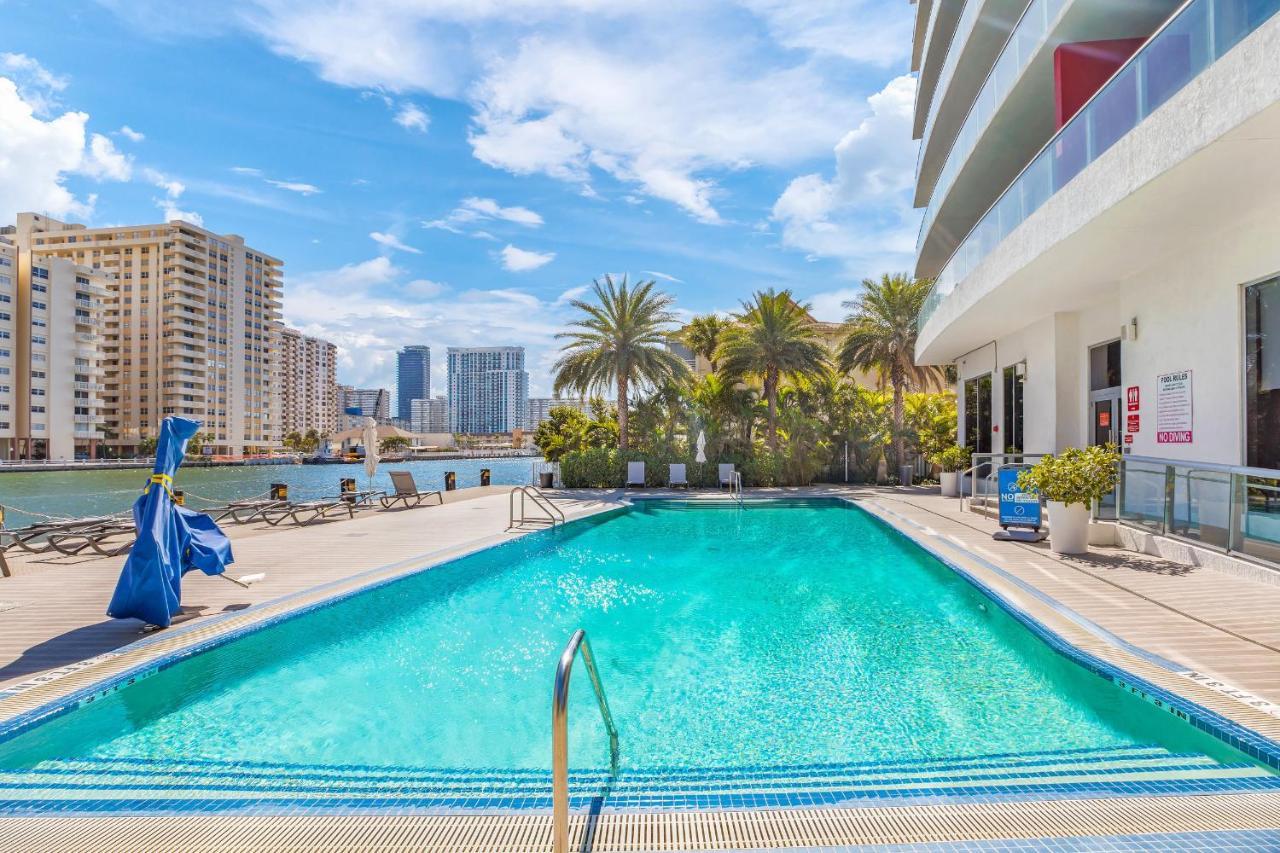 Beachwalk - Vip Tower - Oceanview Unit 3 Bedroom & 3 Bathroom Appartement *