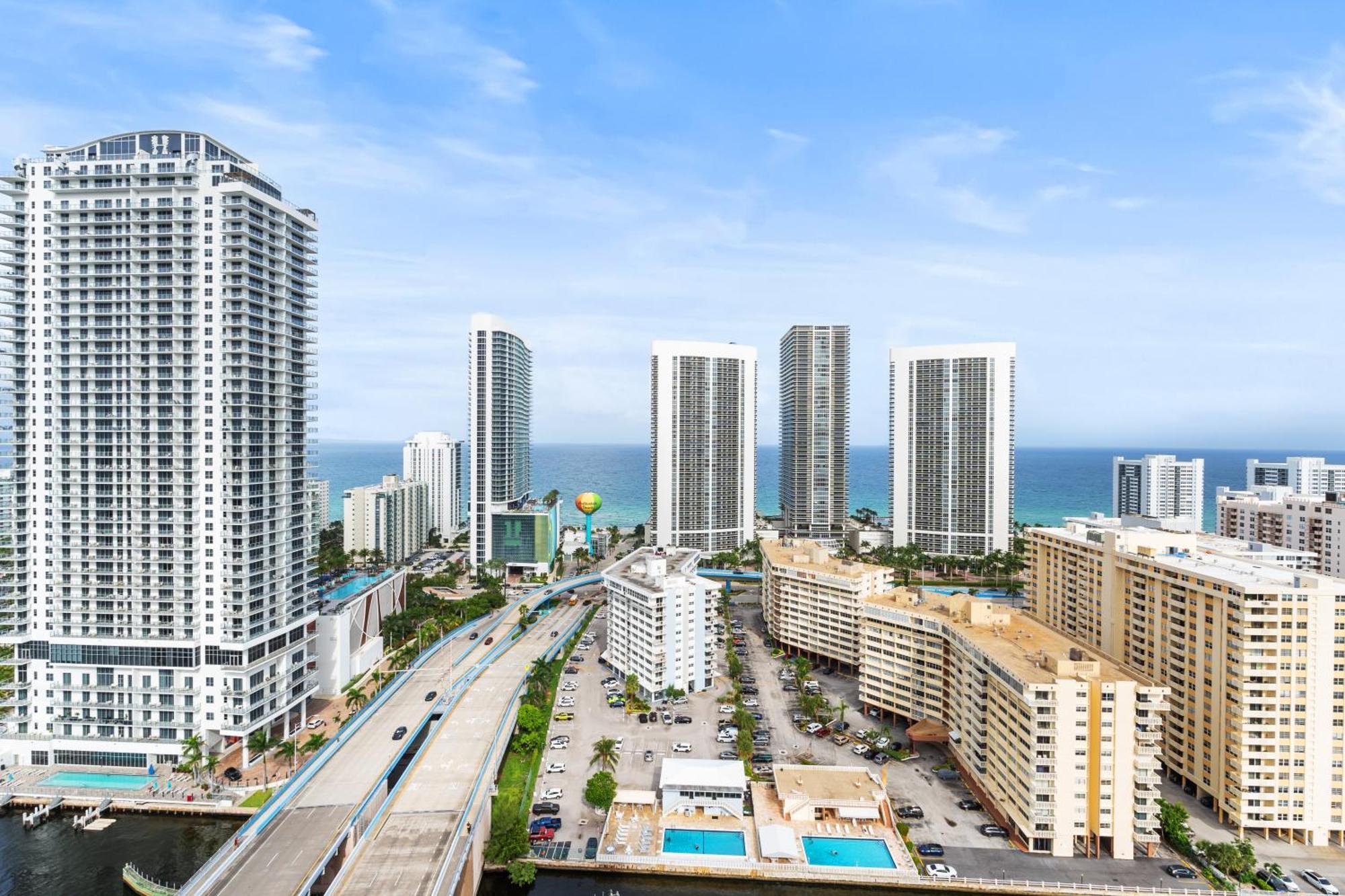Beachwalk - Vip Tower - Oceanview Unit 3 Bedroom & 3 Bathroom