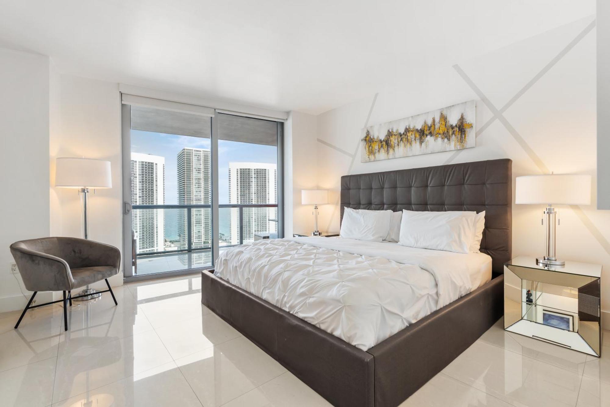 Beachwalk - Vip Tower - Oceanview Unit 3 Bedroom & 3 Bathroom