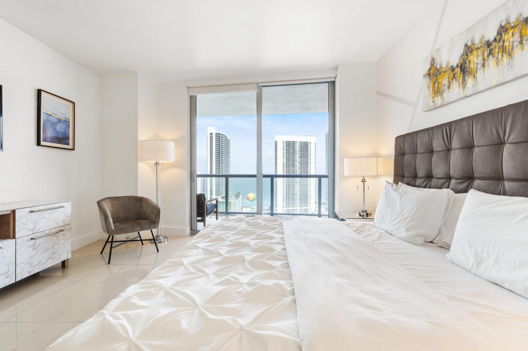 Appartement Beachwalk - Vip Tower - Oceanview Unit 3 Bedroom & 3 Bathroom