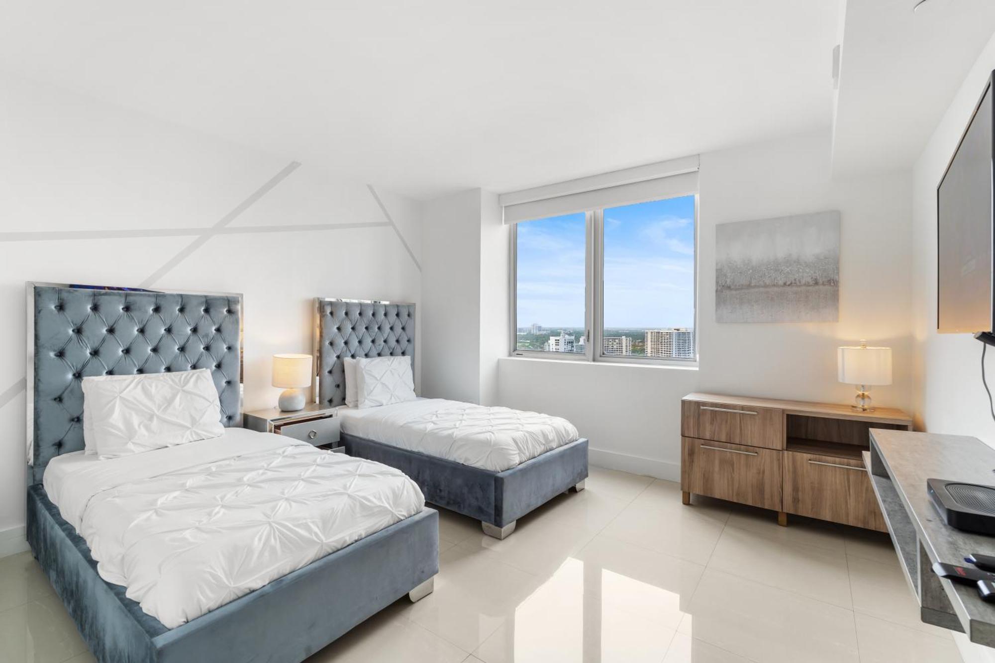 Appartement Beachwalk - Vip Tower - Oceanview Unit 3 Bedroom & 3 Bathroom *