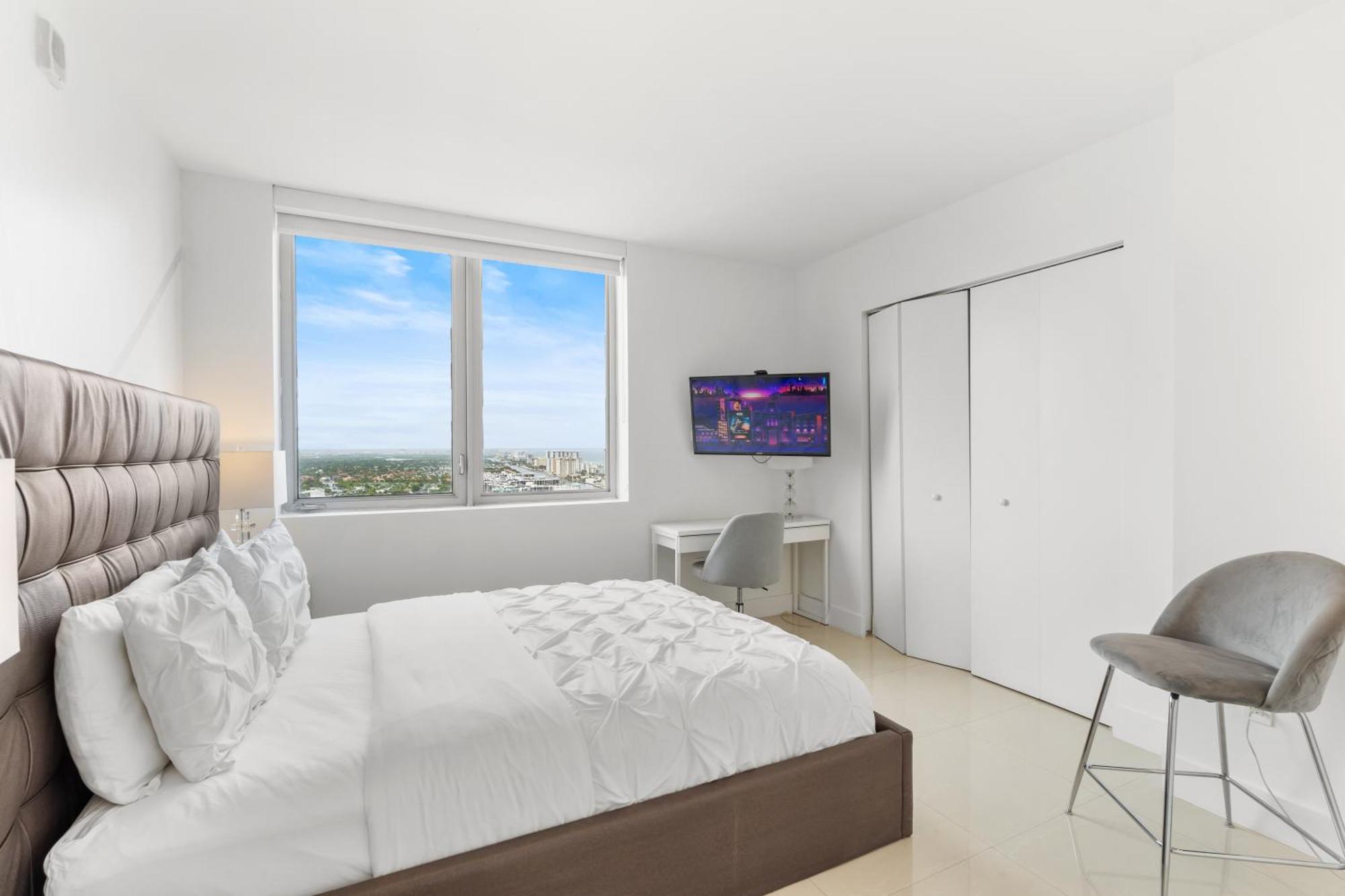 Appartement Beachwalk - Vip Tower - Oceanview Unit 3 Bedroom & 3 Bathroom Hallandale Beach