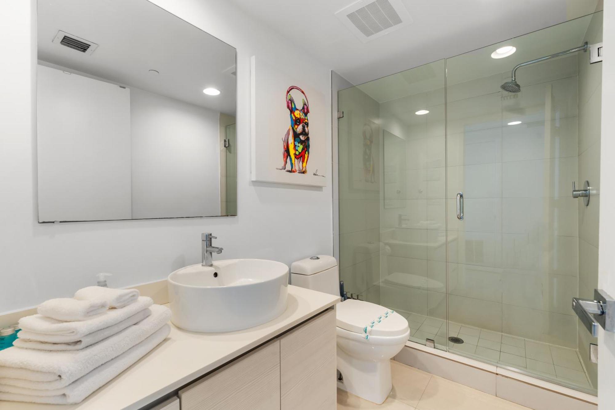 Beachwalk - Vip Tower - Oceanview Unit 3 Bedroom & 3 Bathroom Hallandale Beach