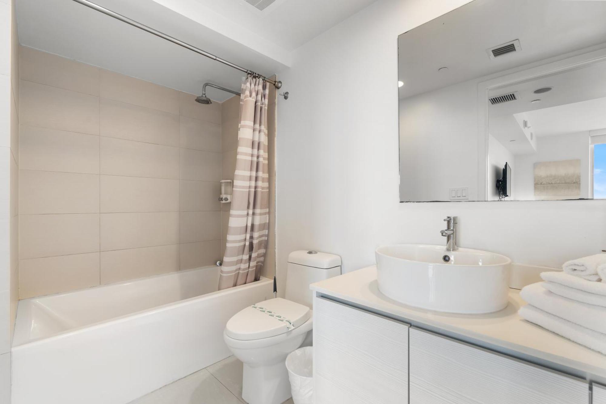 Beachwalk - Vip Tower - Oceanview Unit 3 Bedroom & 3 Bathroom