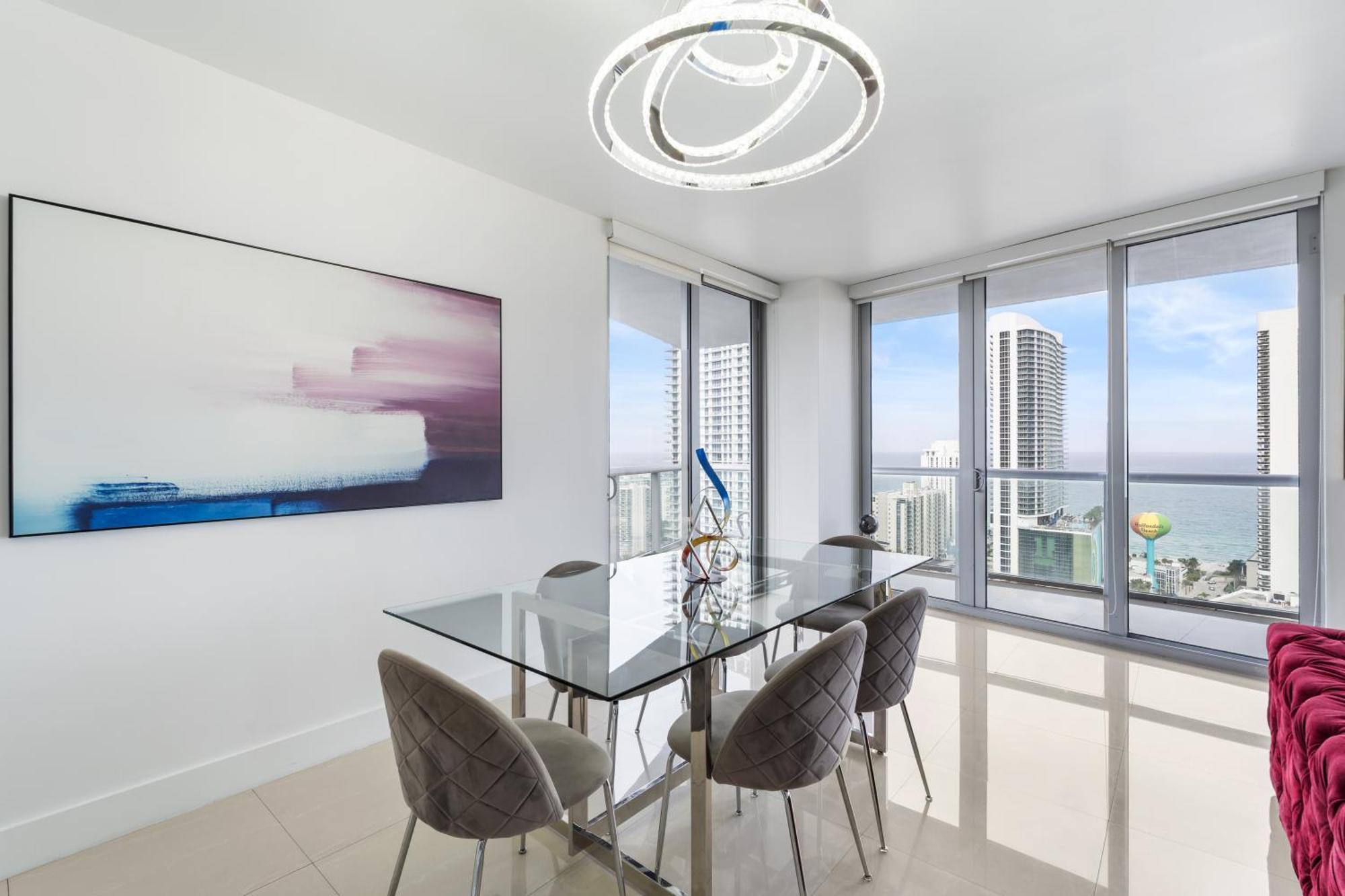 Appartement Beachwalk - Vip Tower - Oceanview Unit 3 Bedroom & 3 Bathroom