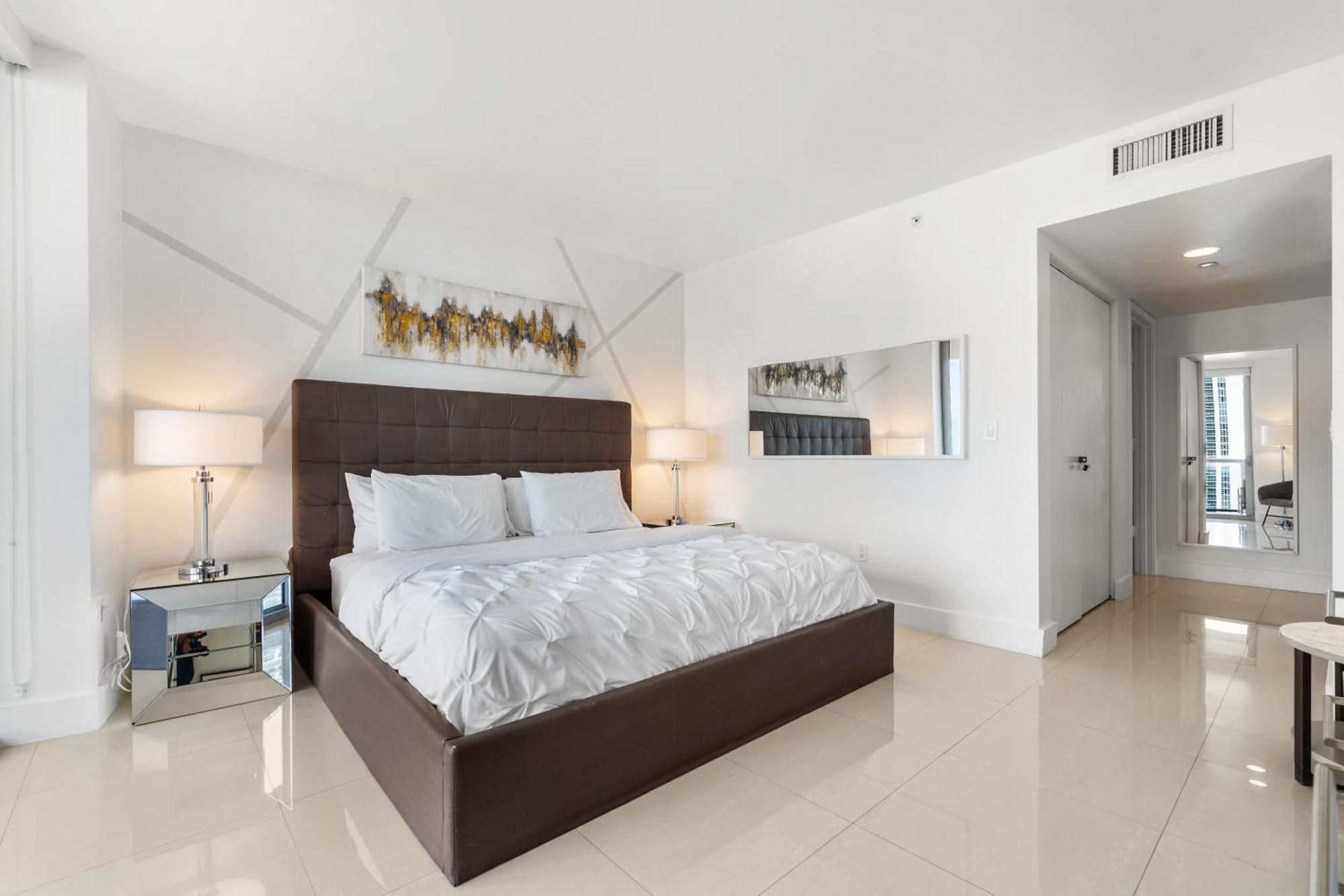 Beachwalk - Vip Tower - Oceanview Unit 3 Bedroom & 3 Bathroom Appartement *
